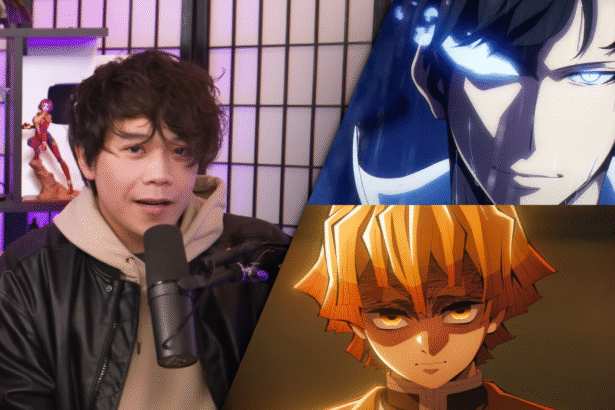 Featured Image: Solo Leveling, Ghost of Yotei