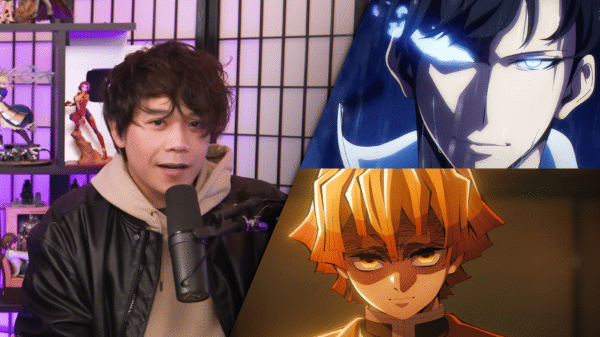 Featured Image: Solo Leveling, Ghost of Yotei