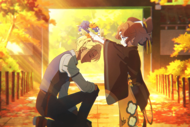 Featured Image: Agents of the Four Seasons Anime Unveils Autumn Visual