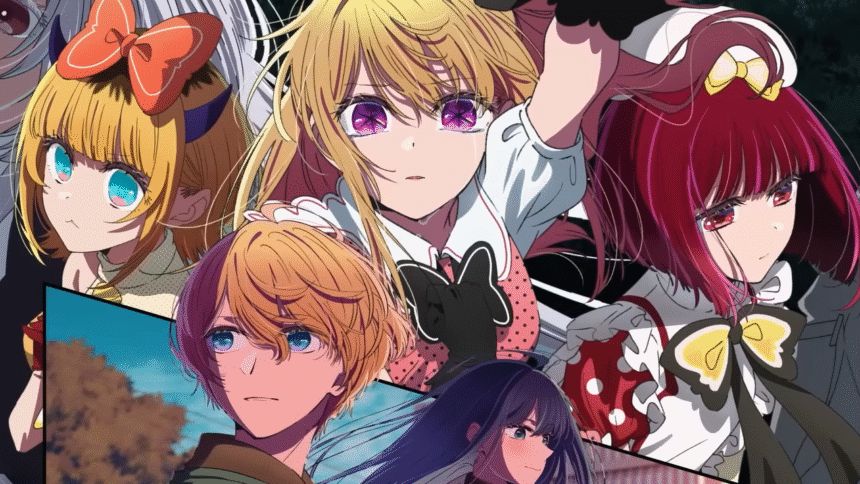 Featured Image: Crunchyroll Snags Oshi no Ko Season 3 in New Trailer Reveal, January 2026 Release Date