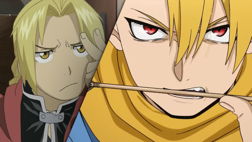 Featured Image: Anime to Air for Half a Year! Fullmetal Alchemist Creator’s New Daemons of the Shadow Realm Anime Adaptation Gets New Trailer