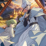 Featured Image: Witch Hat Atelier Anime Unveils Welcome Visual