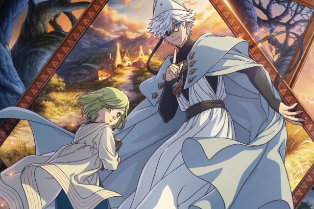 Featured Image: Witch Hat Atelier Anime Unveils Welcome Visual