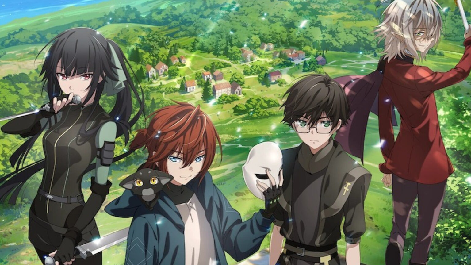 Featured Image: The Beginning After The End Season 2 Reveals Trailer, Visual