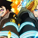 Featured Image: Fire Force Season 3 Part 2 Reveals Key Visual, January 9 Premiere