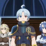 Featured Image: Noble Reincarnation Anime Reveals New Trailer, Main Cast, January Premiere, Opening Song
