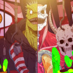 Featured Image: Dorohedoro Anime Sequel Reveals New Visual, Spring 2026 Premiere