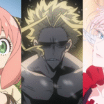 Featured Image: Fall 2025 Anime Rankings - Week 1