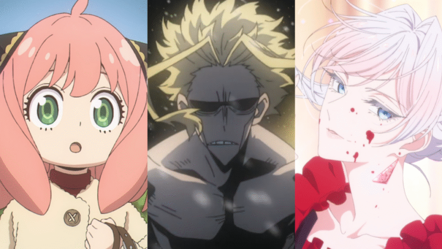 Featured Image: Fall 2025 Anime Rankings - Week 1