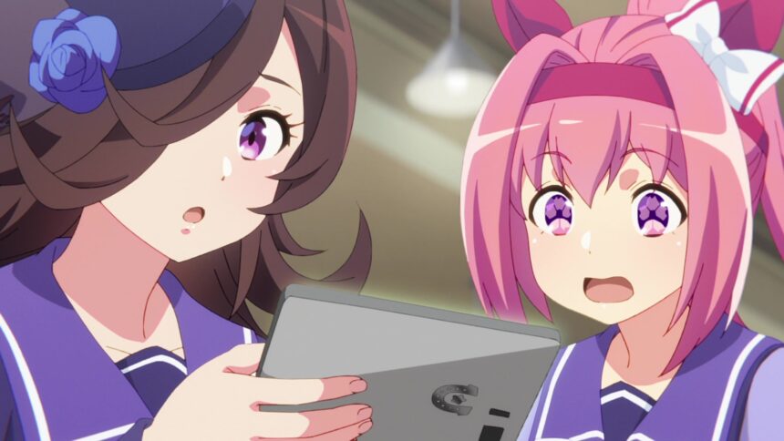 Featured Image: KAI’s Anniversary Illustration Features Umamusume Characters