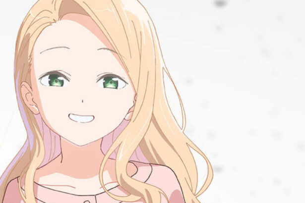 Featured Image: Botan Kamiina Fully Blossoms When Drunk Reveals Yaeka Kitamori Character Visual