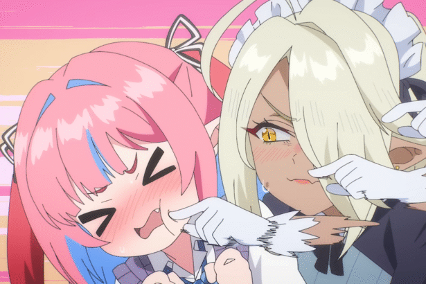 Featured Image: Mistress Kanan Is Devilishly Easy Anime Unveils First Trailer, Additional Cast, April 2026 Premiere