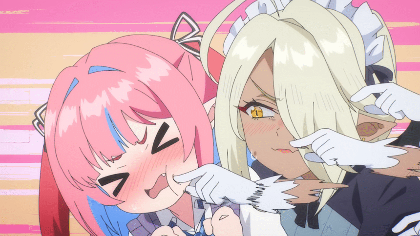 Featured Image: Mistress Kanan Is Devilishly Easy Anime Unveils First Trailer, Additional Cast, April 2026 Premiere