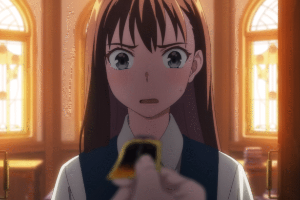 Featured Image: Whoever Steals This Book Anime Movie Reveals New Trailer, Main Cast, Theme Song