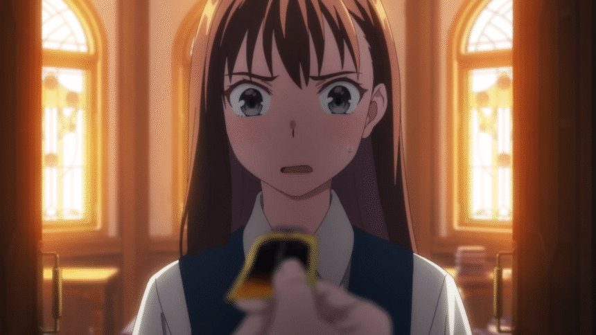 Featured Image: Whoever Steals This Book Anime Movie Reveals New Trailer, Main Cast, Theme Song