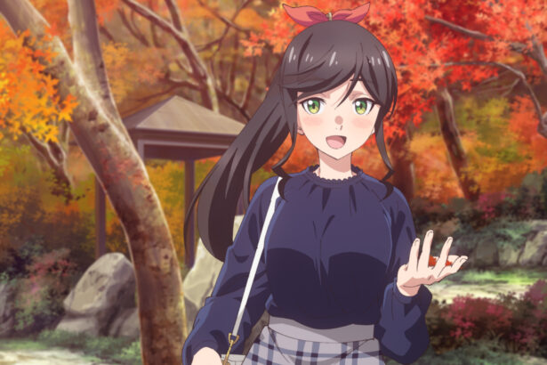 Featured Image: Wash It All Away Unveils Autumn Visual