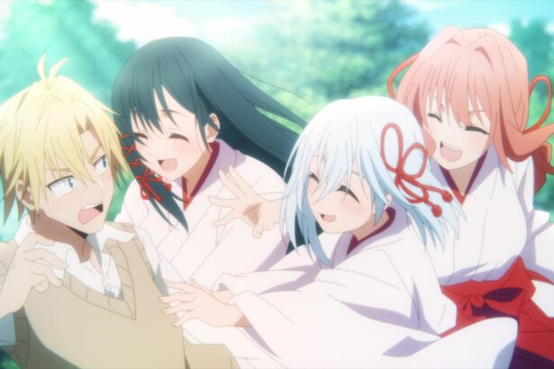 Featured Image: Final Volume of Tying the Knot with an Amagami Sister Manga Includes Thank-You Illustrations