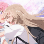 Featured Image: Renako and Ajisai Get Close in a Special Illustration from There’s No Freaking Way I’ll Be Your Lover! Unless…