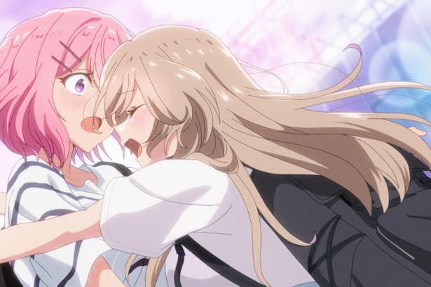 Featured Image: Renako and Ajisai Get Close in a Special Illustration from There’s No Freaking Way I’ll Be Your Lover! Unless…