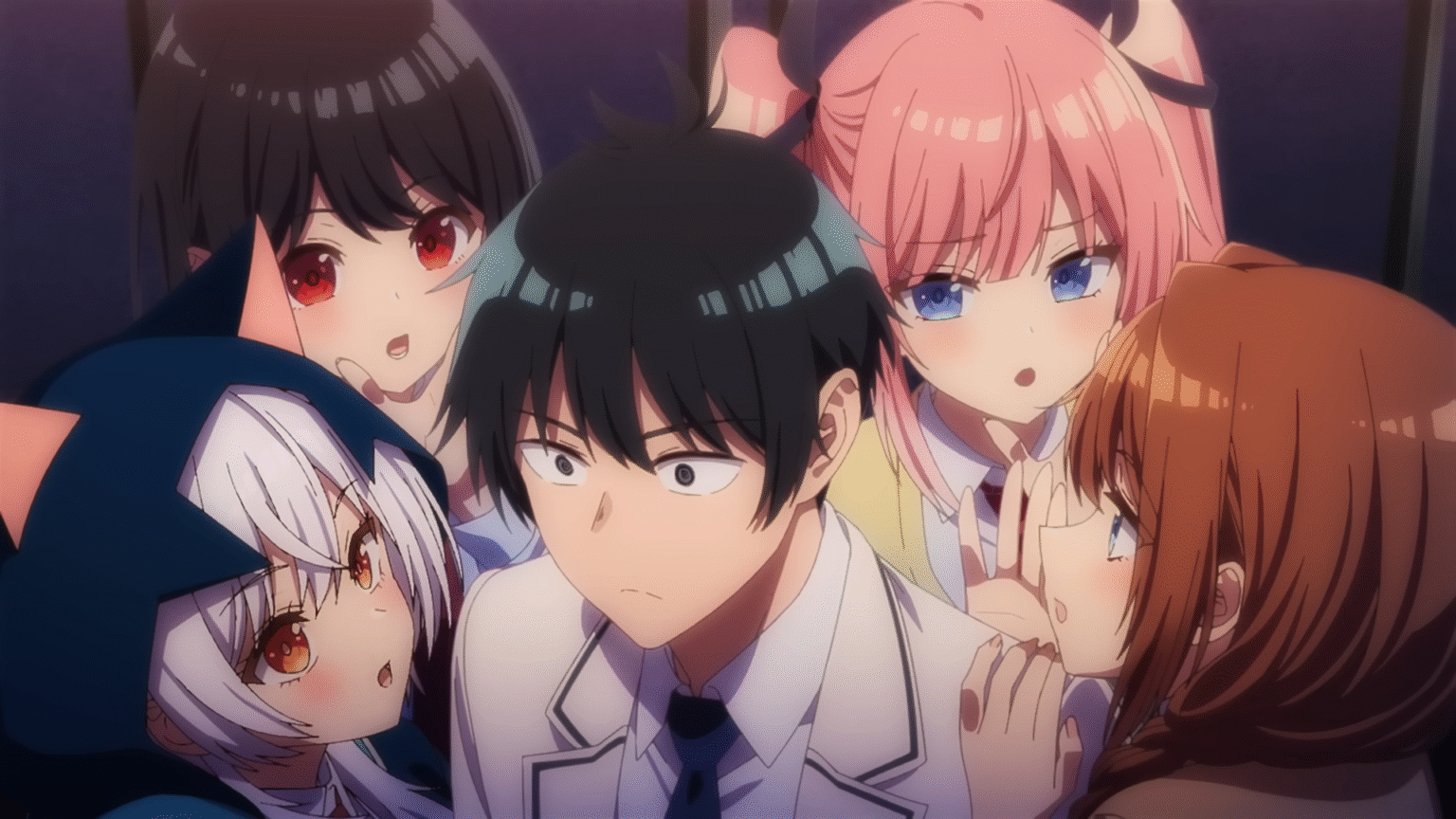 Featured Image: Tune In to the Midnight Heart Unveils Key Visual, New Trailer, Theme Songs