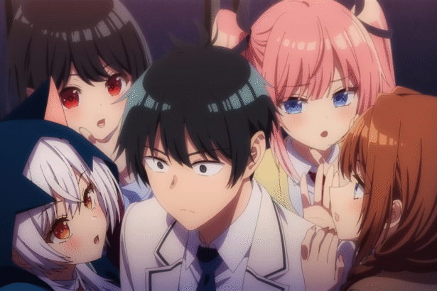 Featured Image: Tune In to the Midnight Heart Unveils Key Visual, New Trailer, Theme Songs