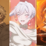 Featured Image: Fall 2025 Anime Rankings - Week 3