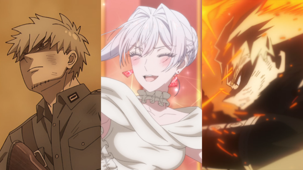 Featured Image: Fall 2025 Anime Rankings - Week 3