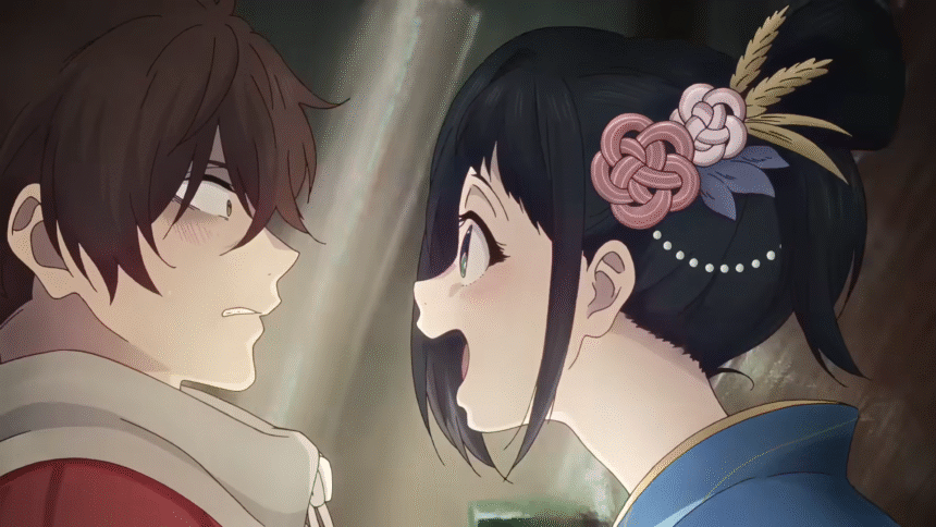 Featured Image: Sparks of Tomorrow Anime by Kyoto Animation Reveals First Trailer, Main Cast and Staff