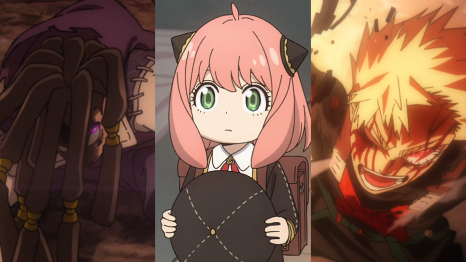 Featured Image: Fall 2025 Anime Rankings - Week 4