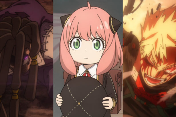 Featured Image: Fall 2025 Anime Rankings - Week 4