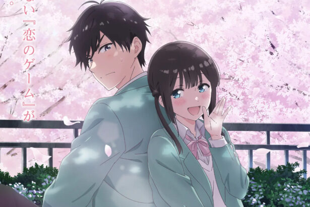 Featured Image: I Want to End This Love Game Anime Reveals Teaser Visual Featuring Main Cast