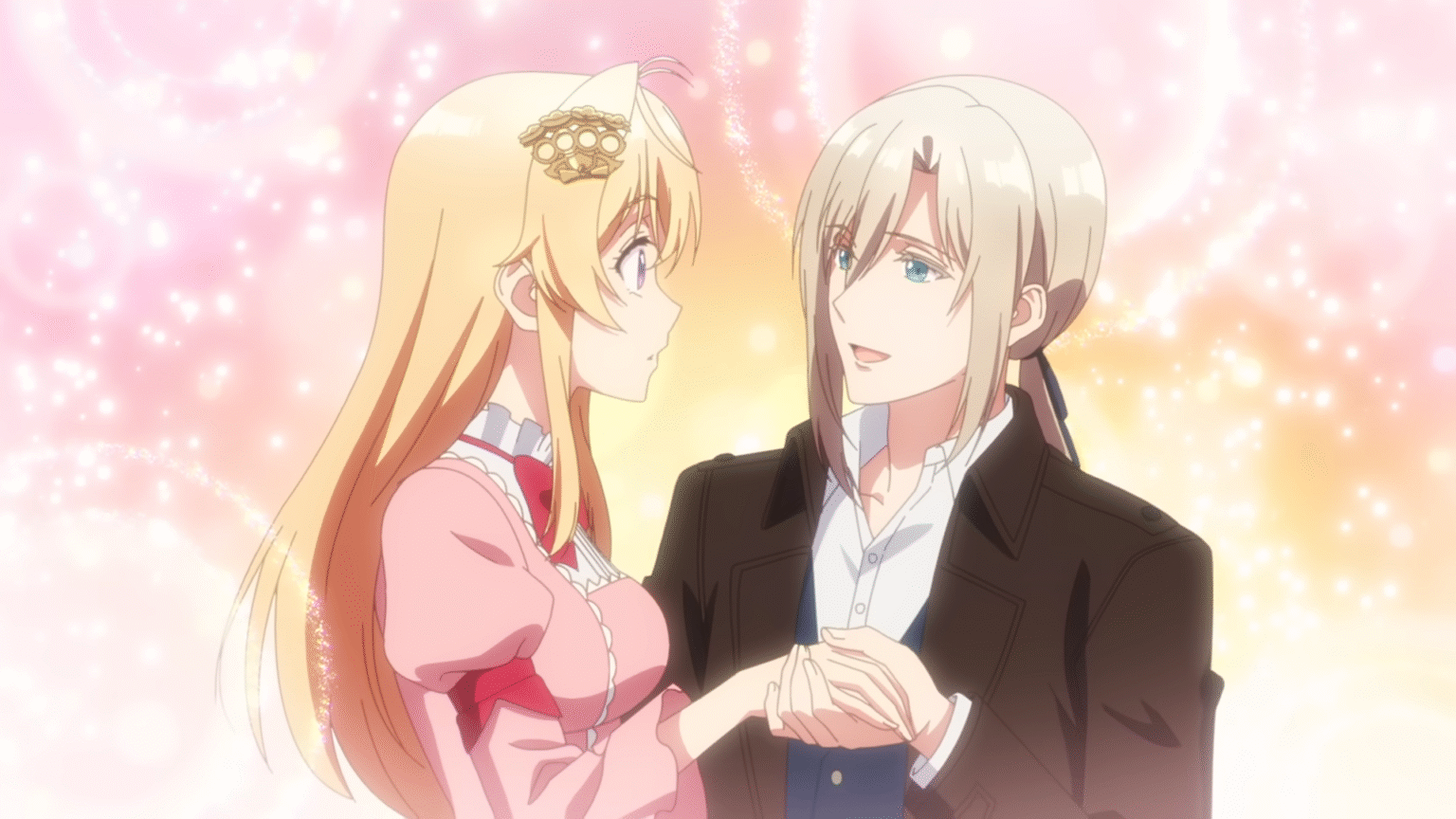 Featured Image: Always a Catch Light Novel Gets Anime