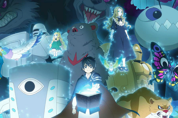 Featured Image: Exclusive: HIDIVE Acquires HELL MODE Isekai Anime for Winter 2026 Simulcast Lineup