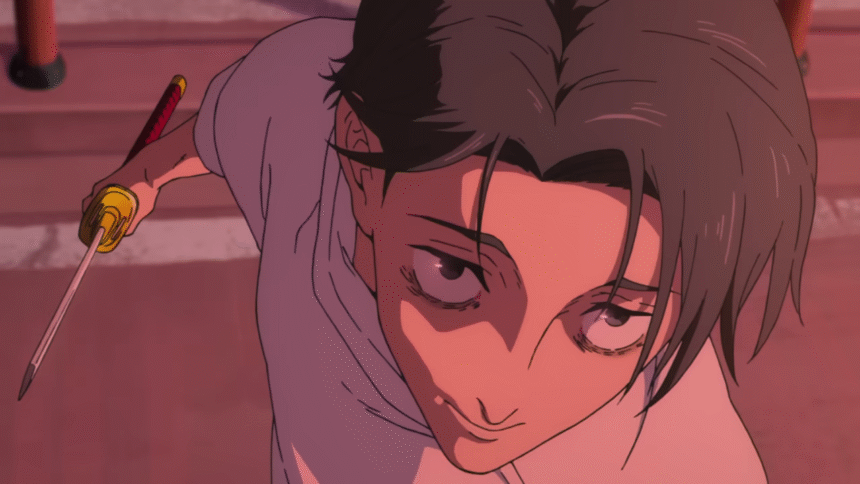 Featured Image: Jujutsu Kaisen Season 3 Reveals Teaser Visual, January 8 Premiere, Naoya Zenin