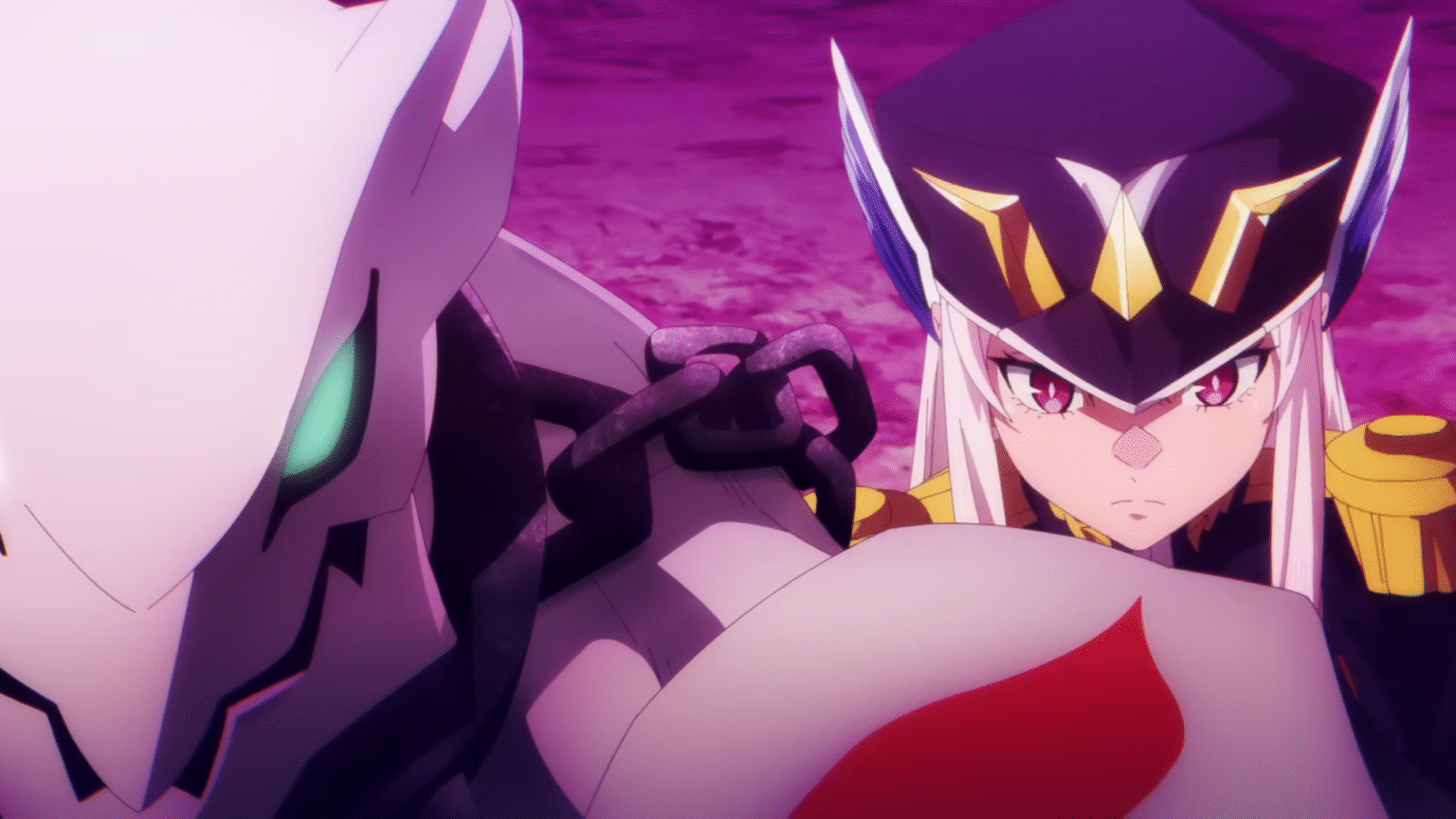 Featured Image: Chained Soldier Season 2 Reveals New Key Visual