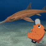 Featured Image: Pochitaserra Patriciacanalae — A Sawshark Named After Pochita