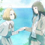 Featured Image: Scenes From Awajima Anime Unveils New Character Visual