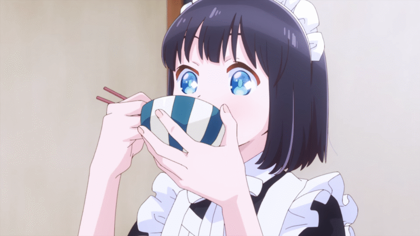 Featured Image: The Food Diary of Miss Maid Reveals New Trailer, Additional Cast