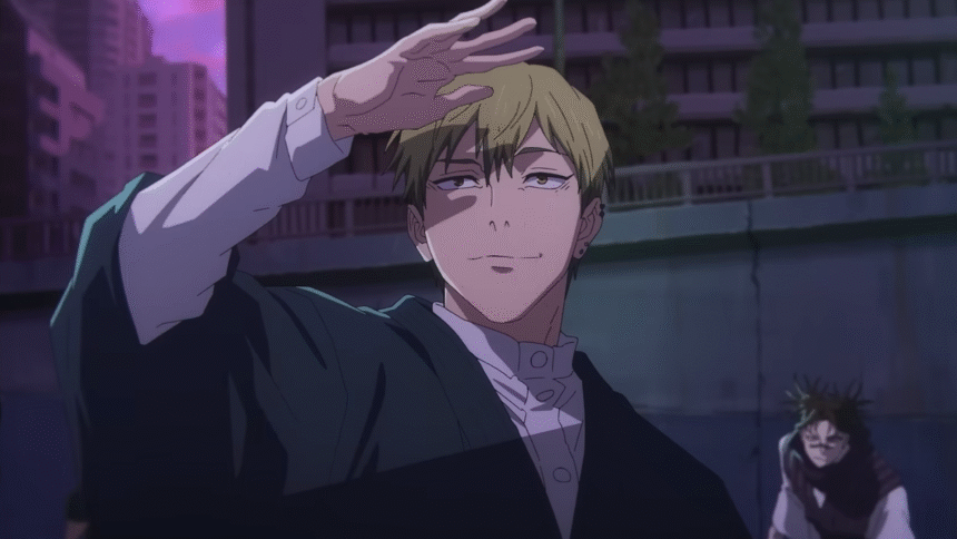 Featured Image: Jujutsu Kaisen Execution Released a Compilation Character Video