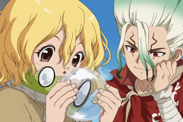 Featured Image: Dr. Stone: Science Future Cour 3 Reveals Teaser Trailer