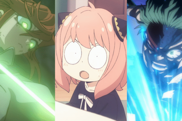 Featured Image: Fall 2025 Anime Rankings - Week 6