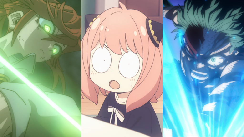 Featured Image: Fall 2025 Anime Rankings - Week 6