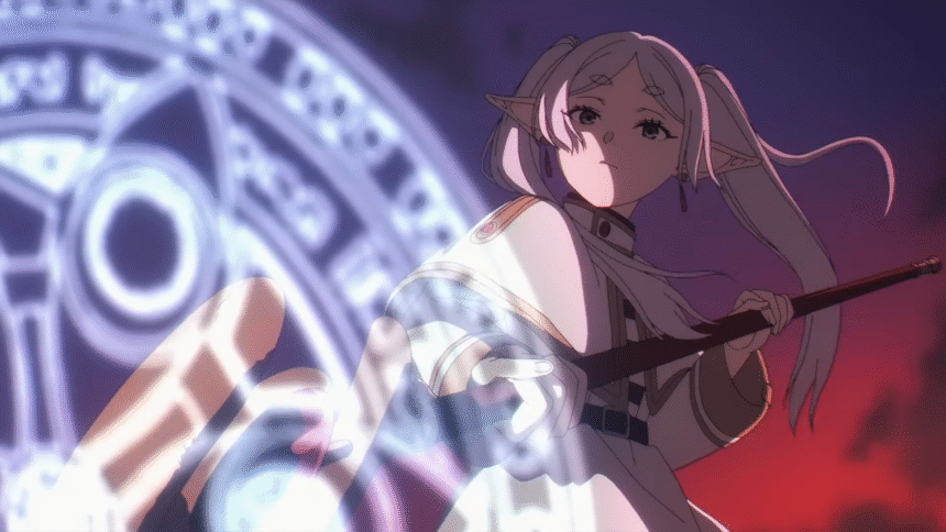 Featured Image: Frieren: Beyond Journey