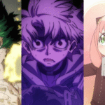 Featured Image: Fall 2025 Anime Rankings - Week 7