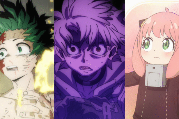 Featured Image: Fall 2025 Anime Rankings - Week 7