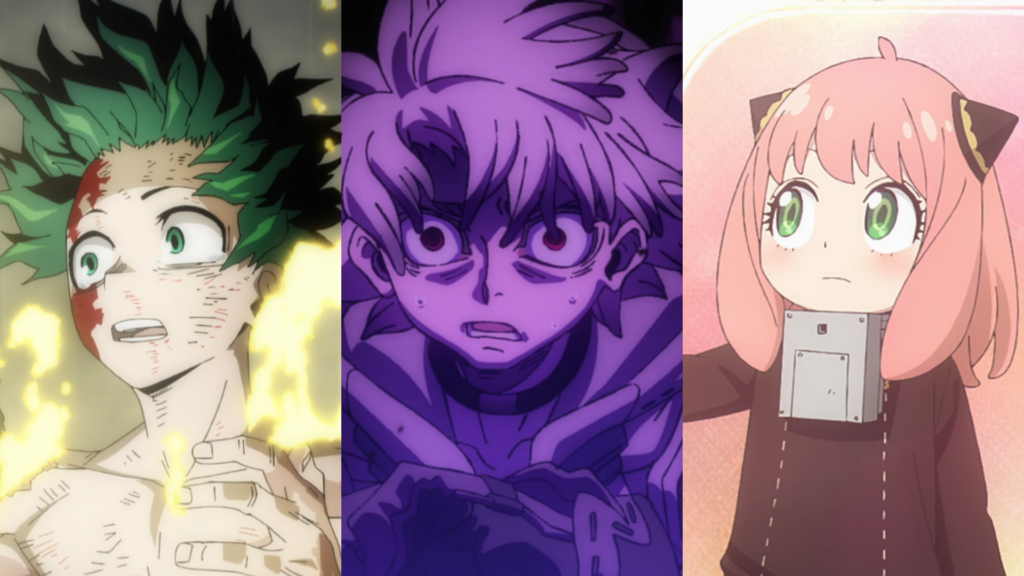 Featured Image: Fall 2025 Anime Rankings - Week 7