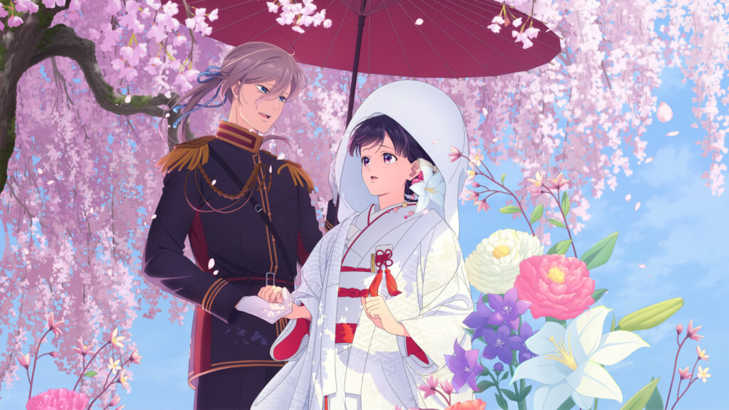 Featured Image: My Happy Marriage Gets Special Episodes in 2026