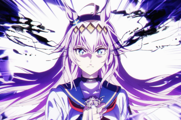 Featured Image: The Umamusume: Cinderella Gray Manga Will Conclude in 5 Chapters