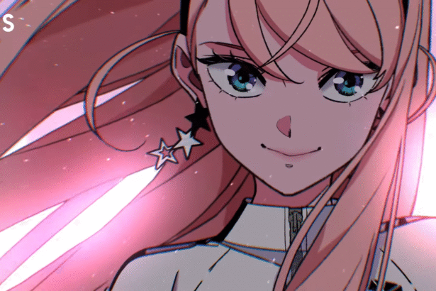 Featured Image: K-Pop Manga Girl Crush Anime Adaptation Announced