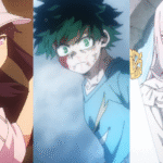 Featured Image: Fall 2025 Anime Rankings - Week 8